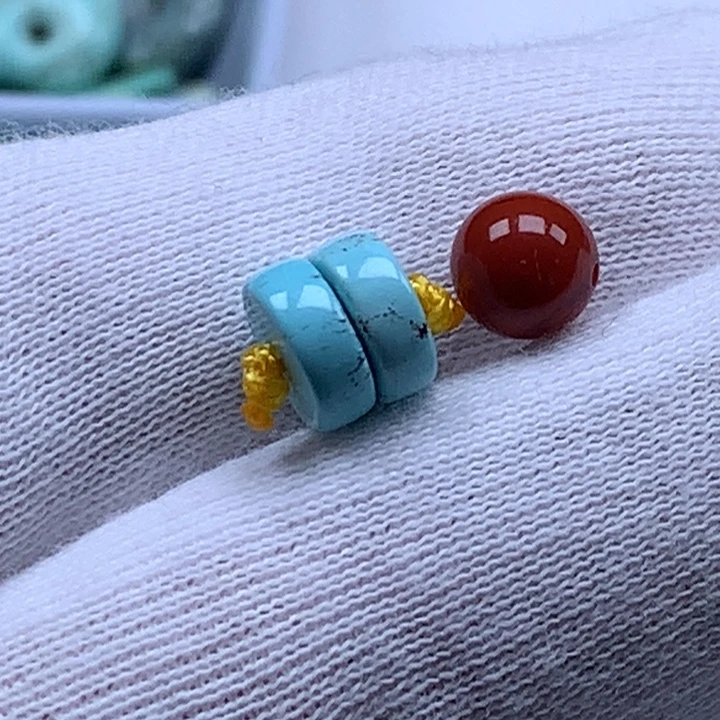 未镶嵌南红玛瑙珠宝奇石