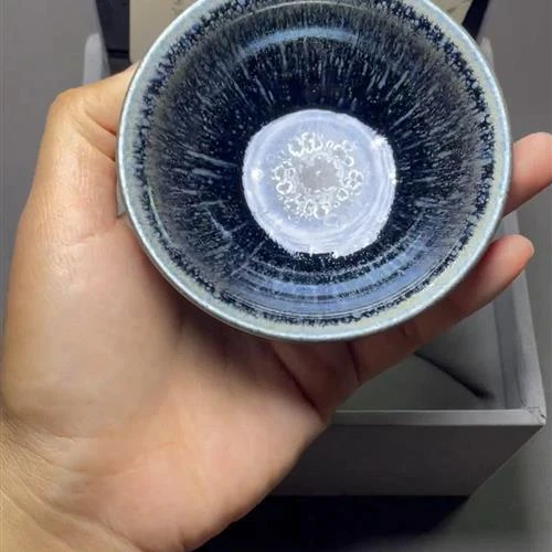 【闪购商品】茶盏-527............