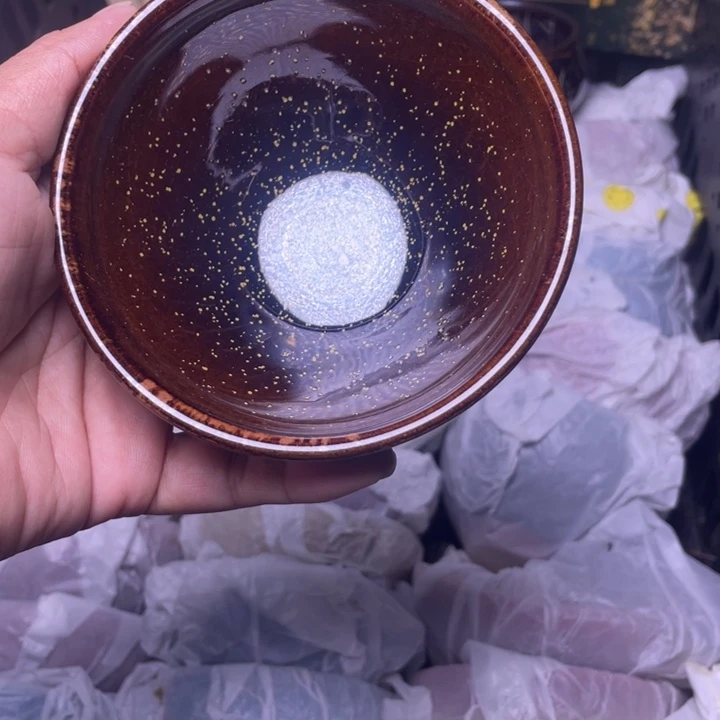 茶盏你自己做点什