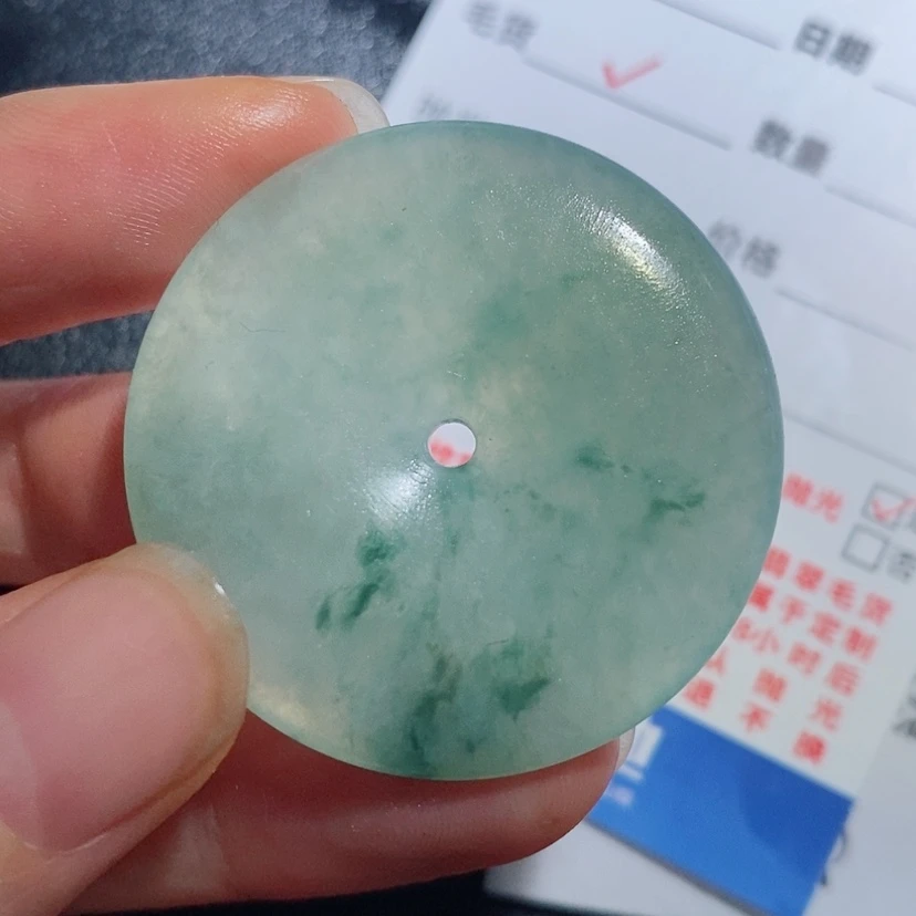 【闪购商品】定制翡翠未镶嵌翡翠