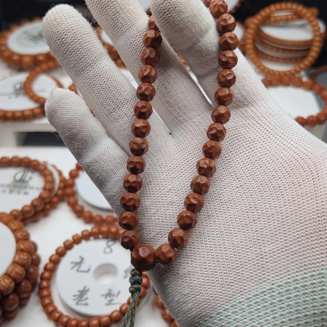 p***.吊坠桃核桃核手串