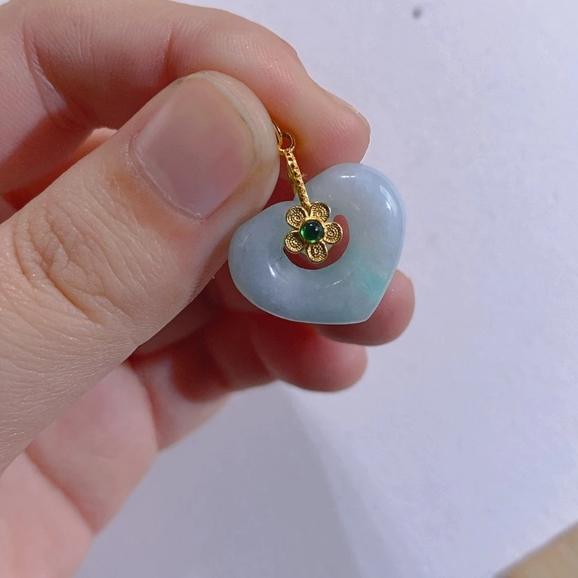 【闪购商品】颈饰未镶嵌翡翠