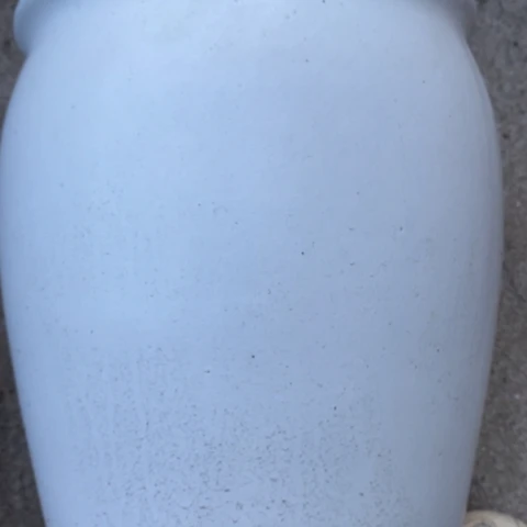 【闪购商品】紫砂花盆高约30口约25