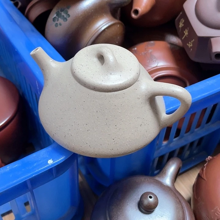 茶壶紫砂200cc宜兴紫砂壶