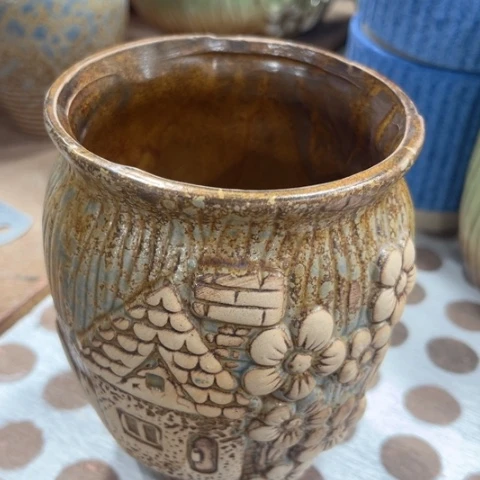 陶瓷口径不清楚问客服都是福利花盆