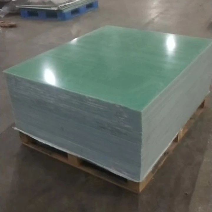 绿色游星轮玻纤板厂批发电器加件耐磨 fr4环氧板免费裁切送货上门