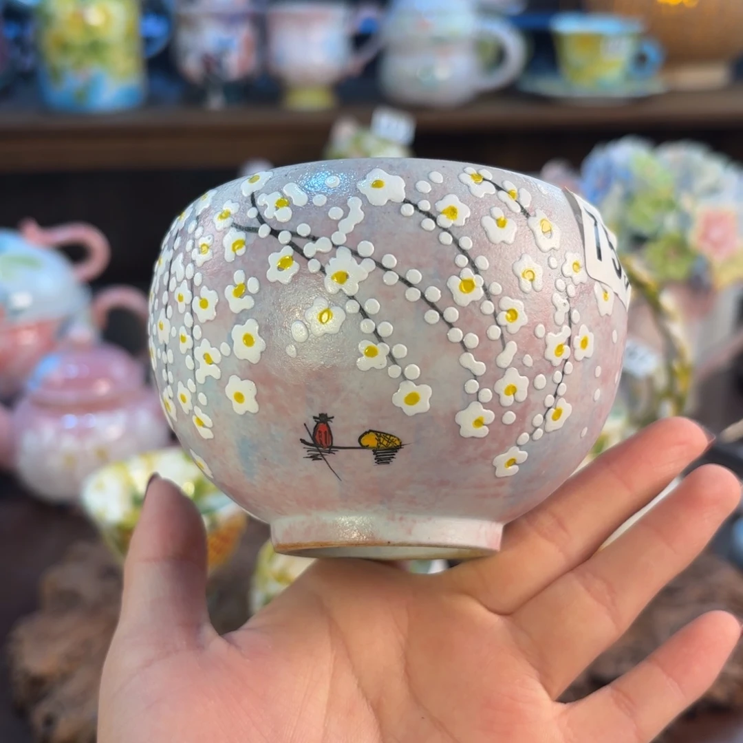 景德镇手工手绘陶瓷