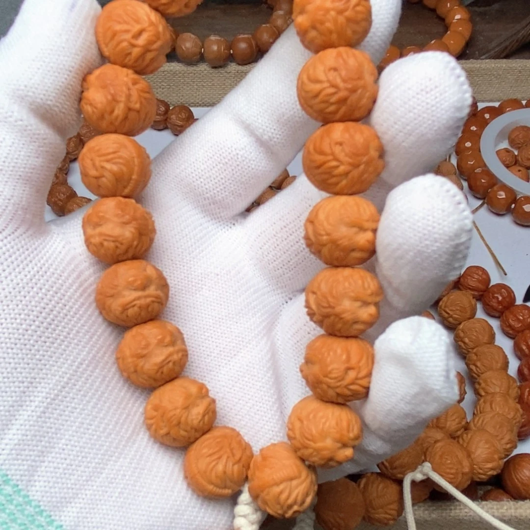 【闪购商品】吊坠猴头核桃胖****?大圣15