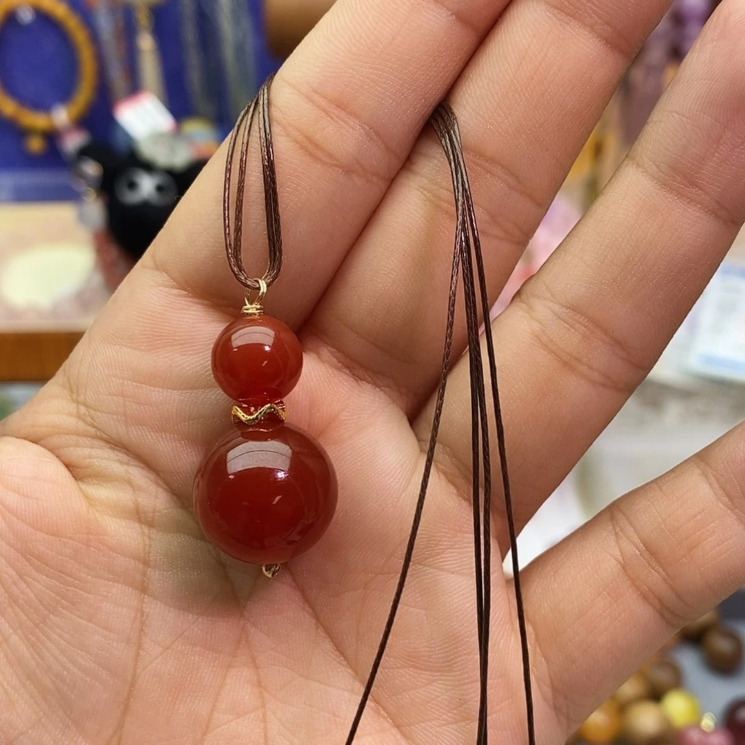 未镶嵌水晶手链多样性发一