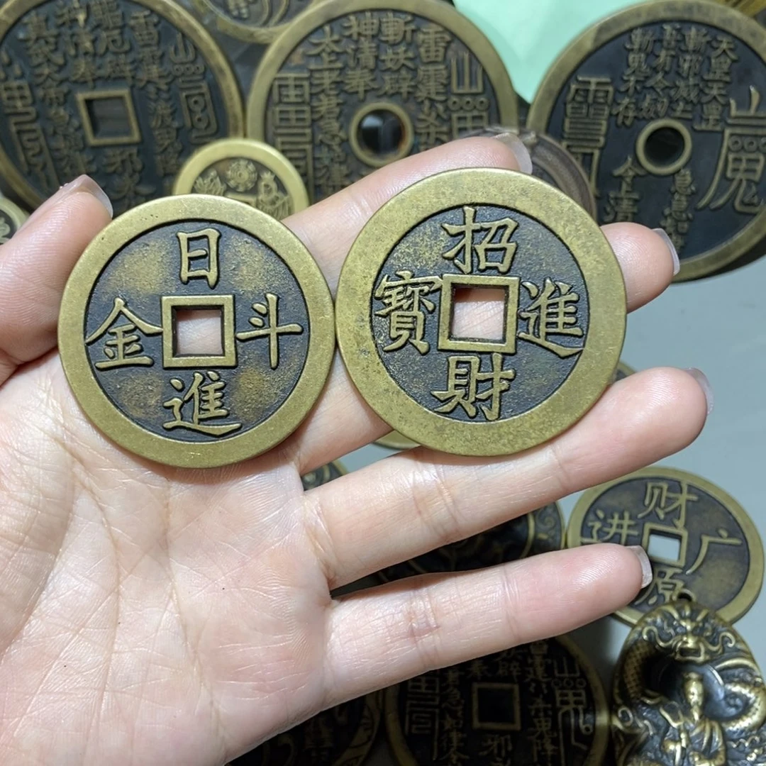 铜一物一拍工艺品