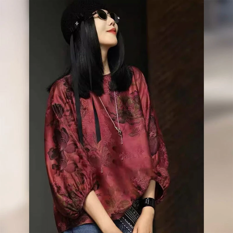 新中式女装国风复古高级感气质漂亮唐装衬衫上衣2025夏季新款小衫