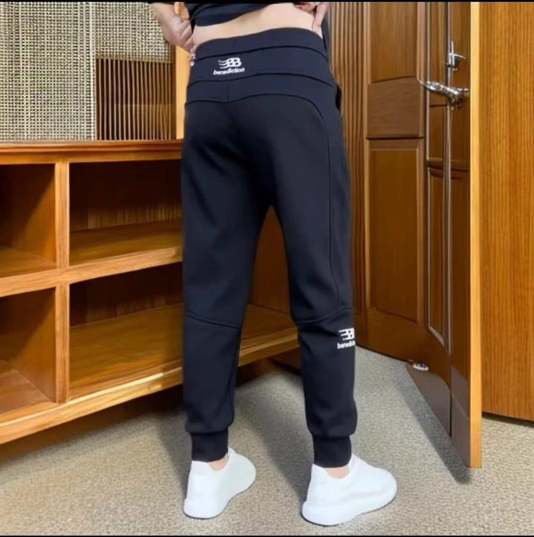 25年夏季锦纶高弹冰丝速干百搭时尚套装