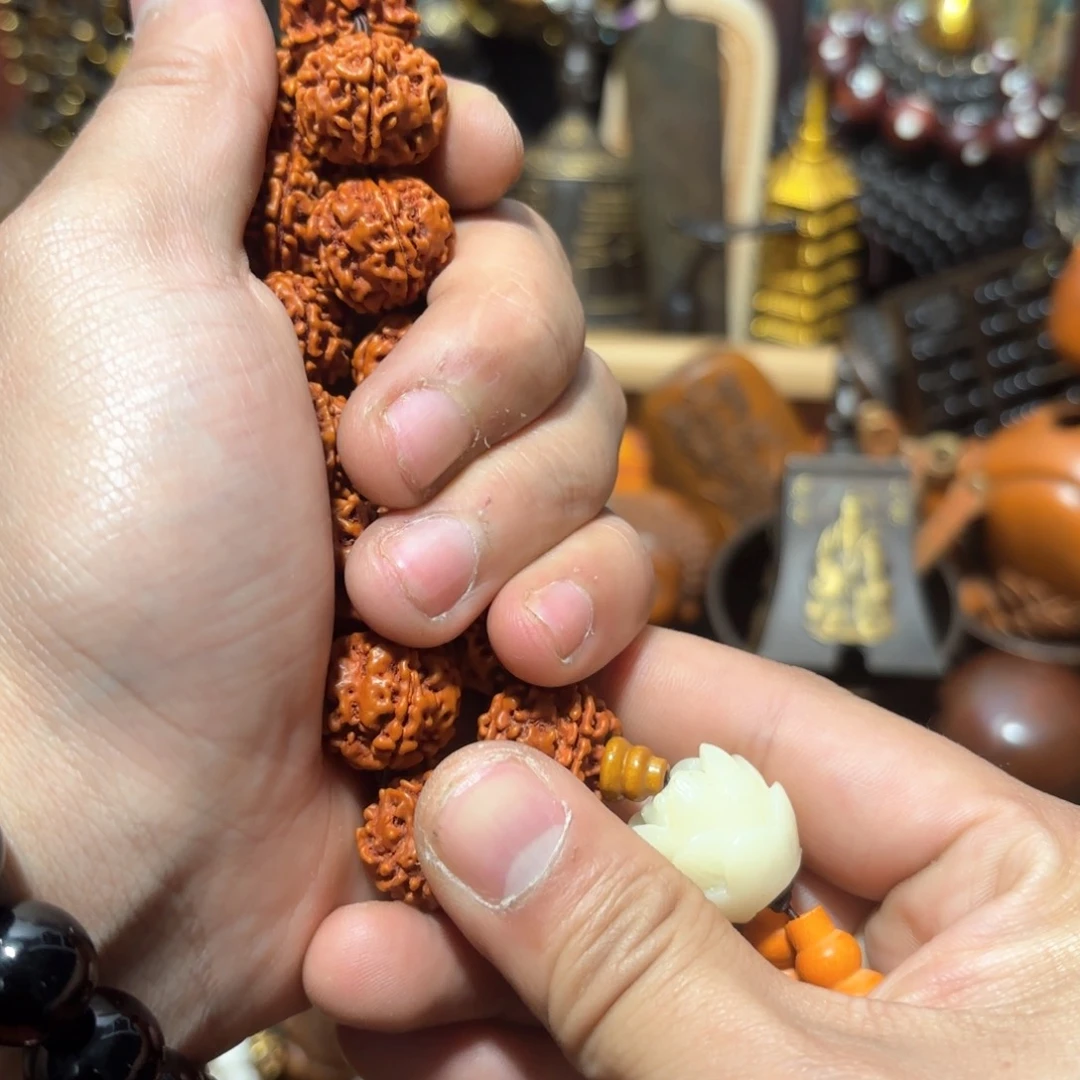 珍华铜器文玩藏收摆件专属链接