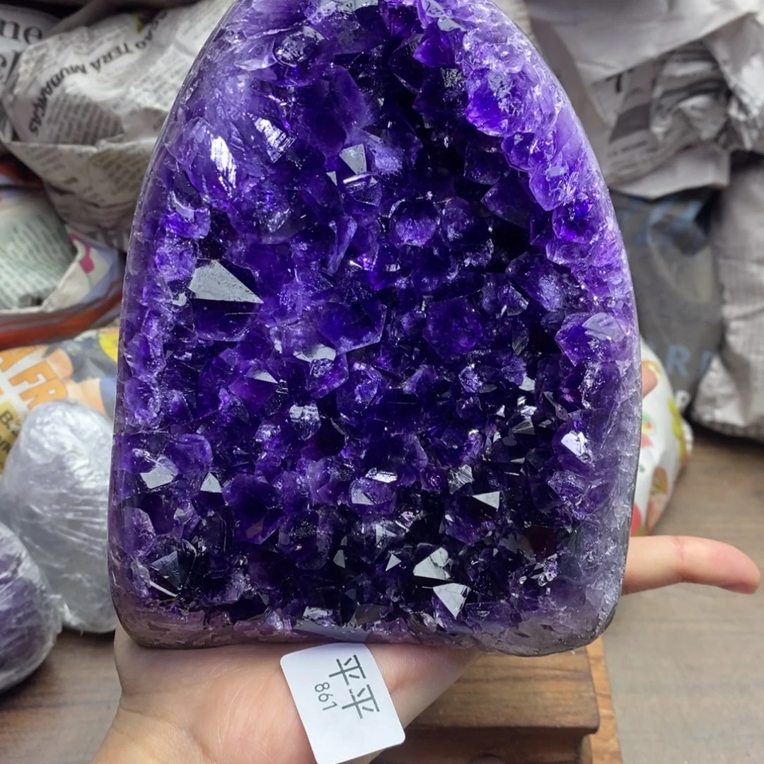 珠宝半成品未镶嵌水晶