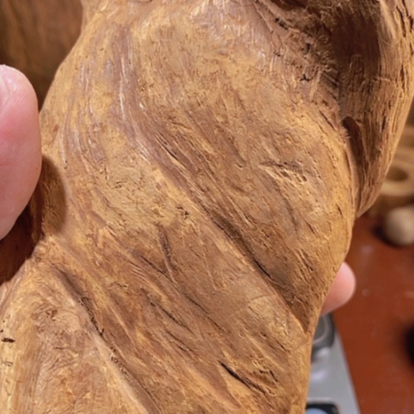 【闪购商品】沉香沉香碎屑骏印尼红土土沉300.7克