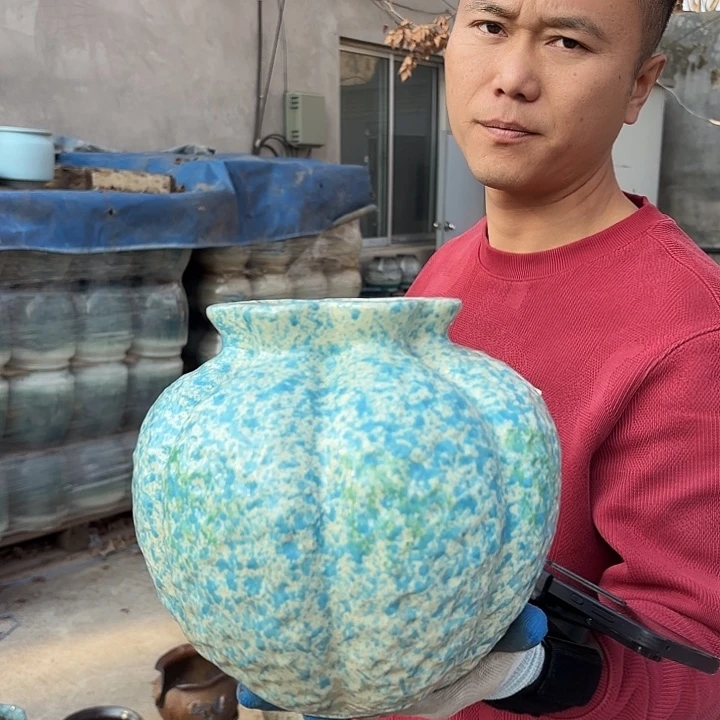 高度20厘米口13厘米