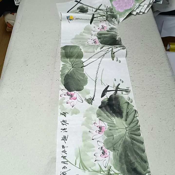 国画祝*国画花鸟花鸟国画