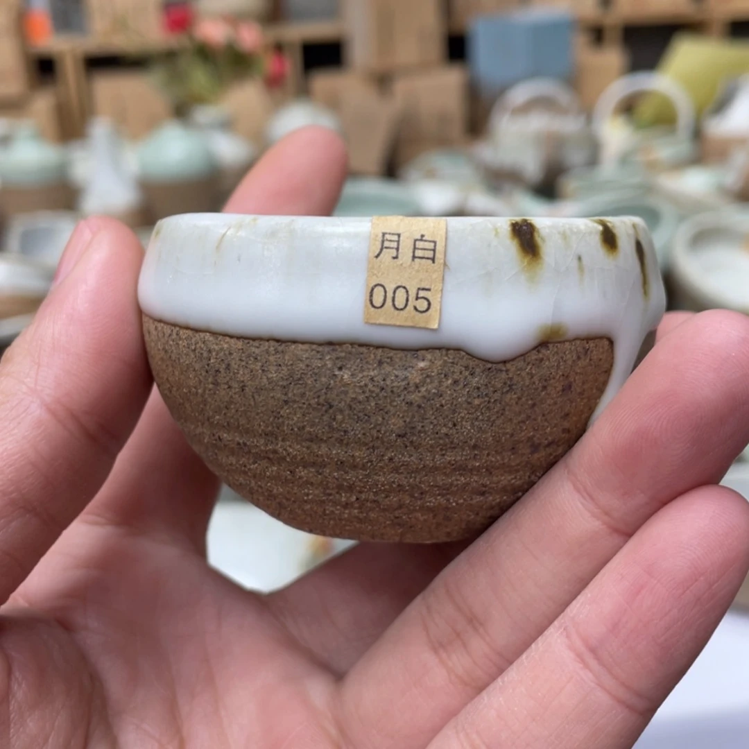 【闪购商品】壶老段烧陶瓷茶器！