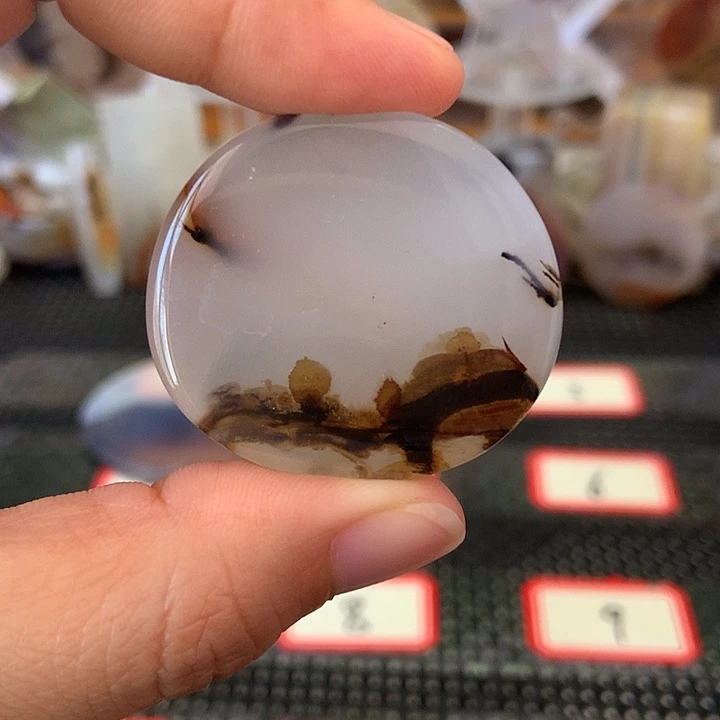 合金颈饰玛瑙/玉髓