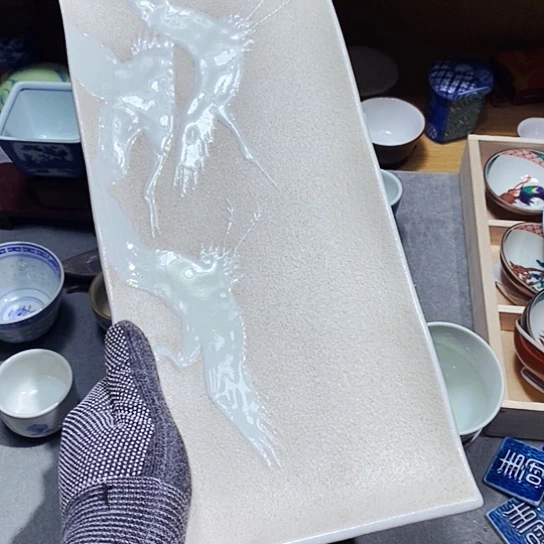 瓷片天天开心快乐幸福健康