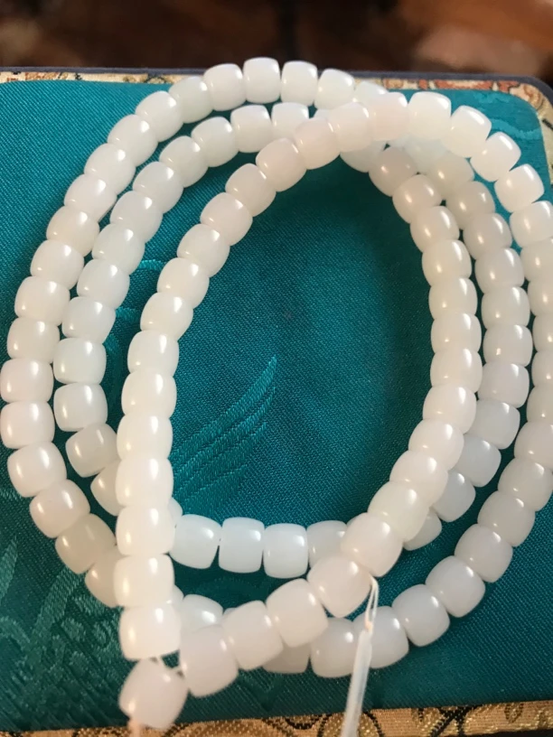 和田玉卡7直切108