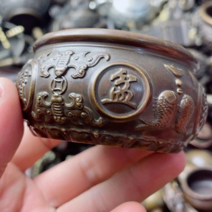 铜器摆件诚信经营