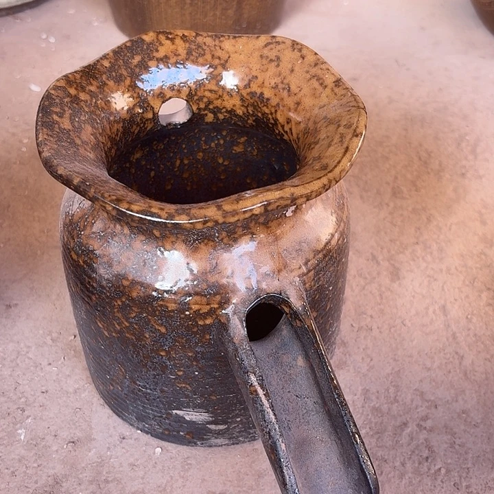 粗陶口径14/16进水口1.6厘米