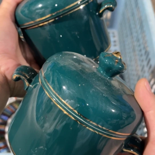 库存陶瓷瑕疵不影响使用特价350ml