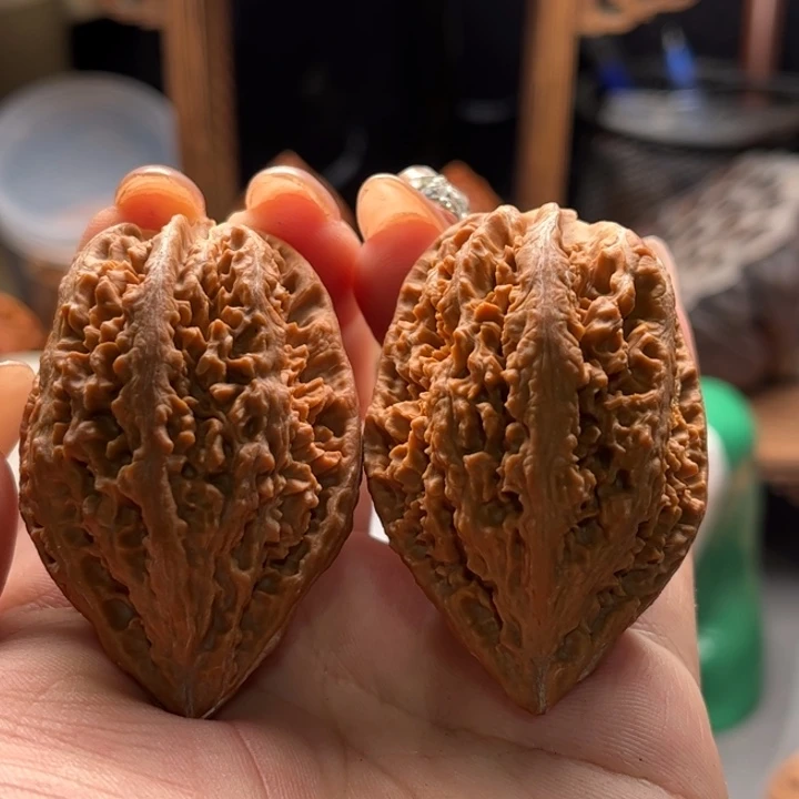 把件文玩核桃楸大胖15