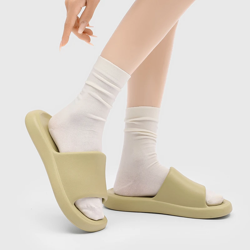 拖鞋女款2025新款居家专用防滑浴室洗澡eva软底学生宿舍外穿凉拖