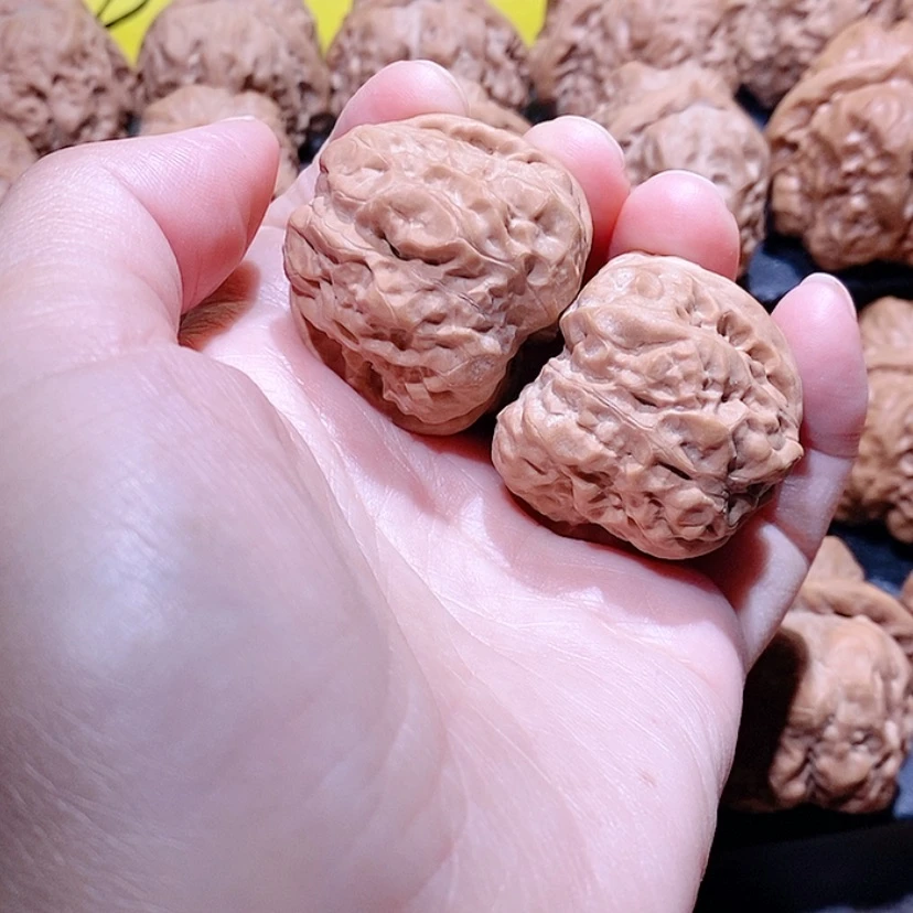 【闪购商品】核桃手串/手链边36蛤蟆头