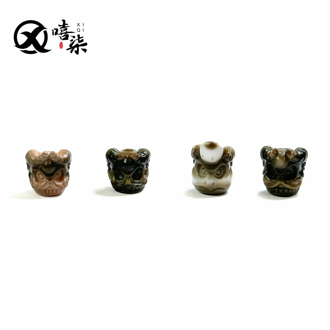 Q439【(质检)超糯珠改大鹏鸟/男爵】尺寸10 可过1.8线 多样性发其一