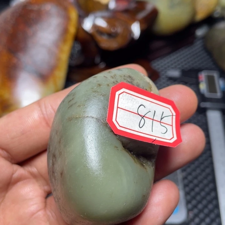 颈饰未镶嵌和田玉815