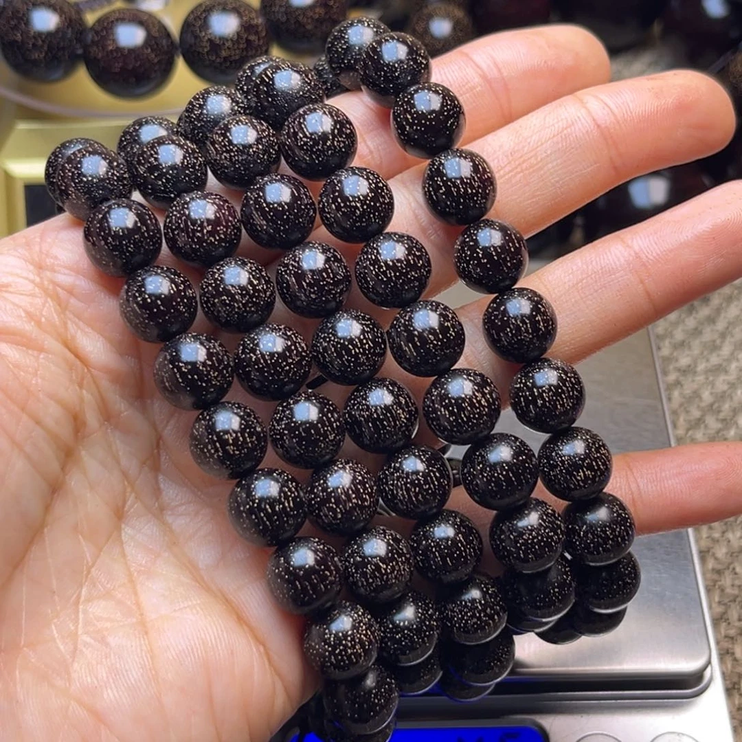 檀香紫檀（小叶紫檀）1.0 108爆星