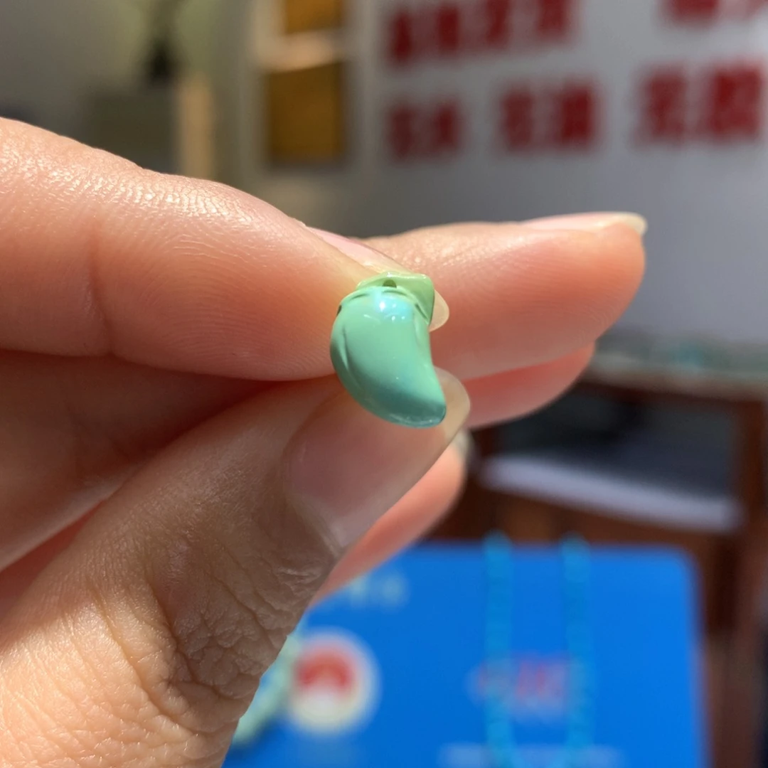未镶嵌绿松石配饰