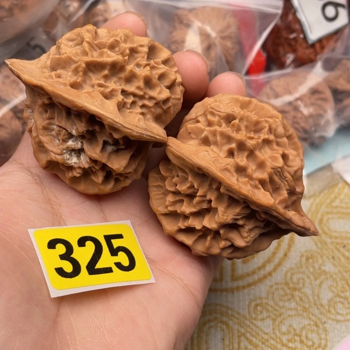 把件文玩核桃核桃