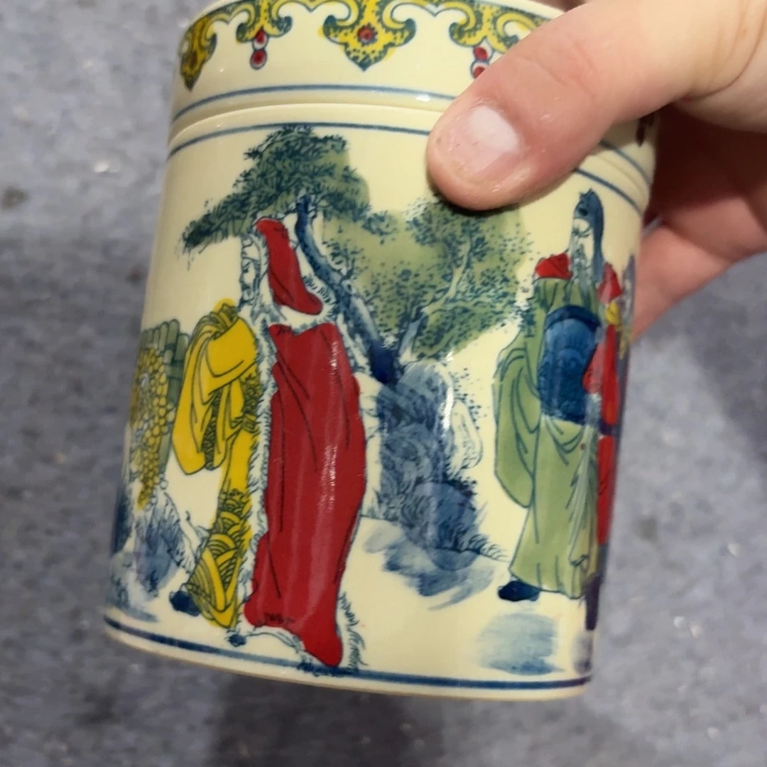 广***大摆件景德镇陶瓷艺术品