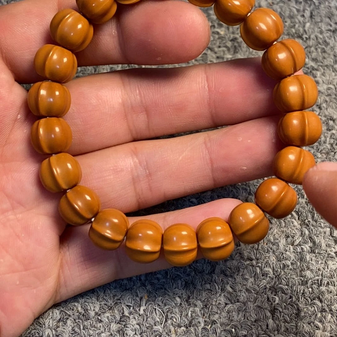 文玩核桃把件至尚孤品文玩直播