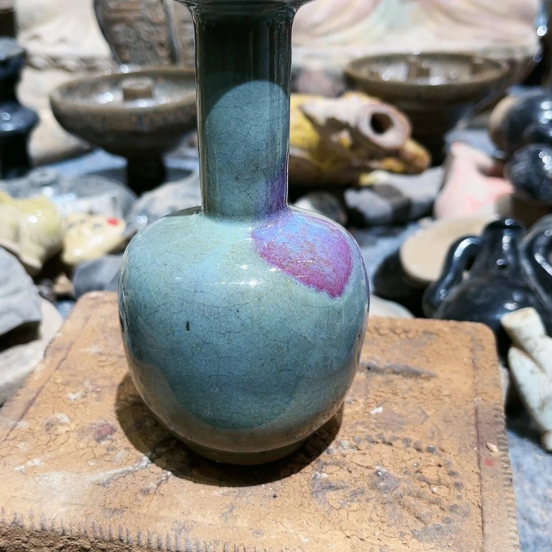 舒****生瓦当摆件茶台的一大