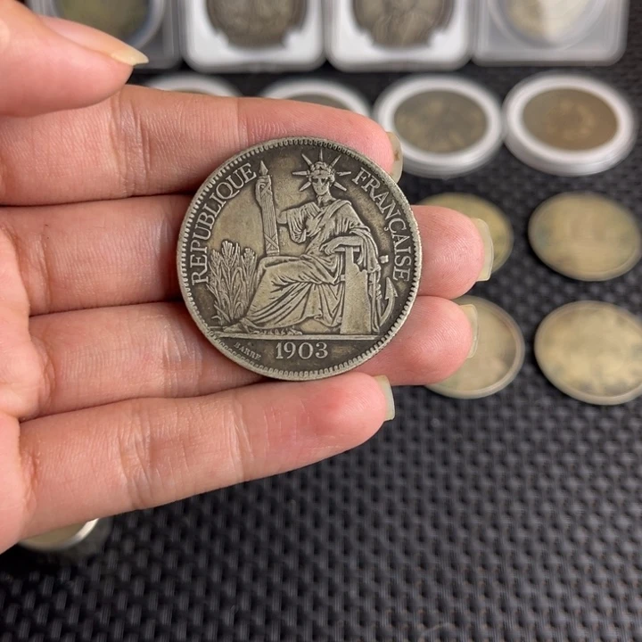 大头龙洋船洋工艺品