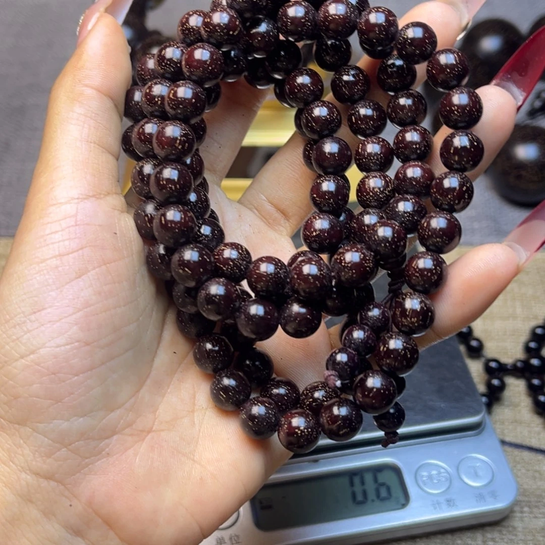 檀香紫檀（小叶紫檀）沧***田0.8*108