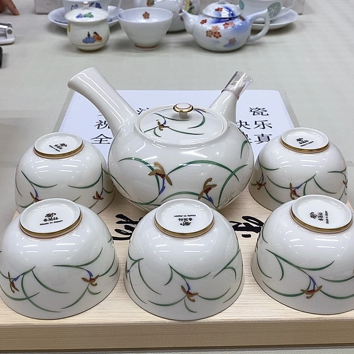 摆件香兰社正品保真