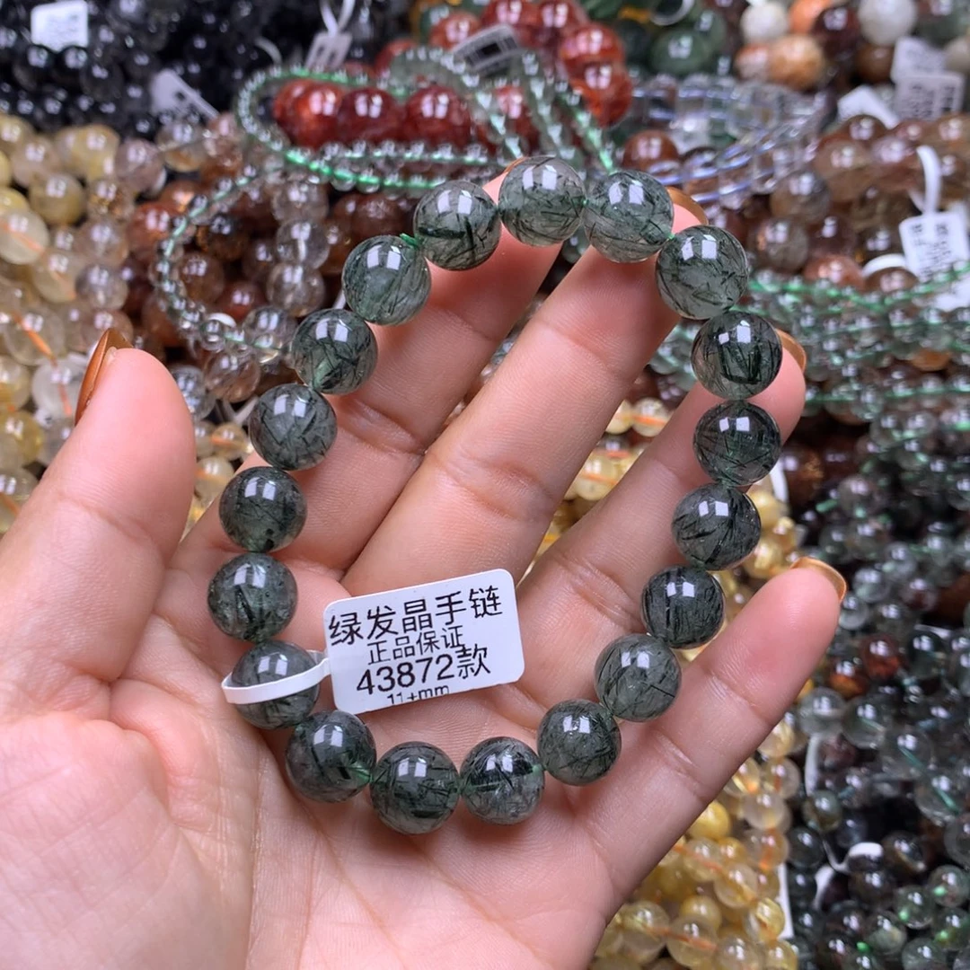 未镶嵌水晶手链1111111111