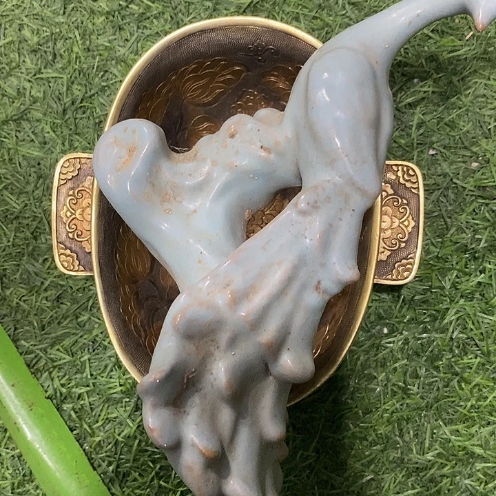 瓷***印摆件摆件摆件摆件