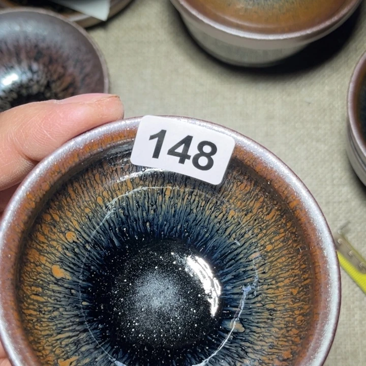 宋月古窑，建盏茶器