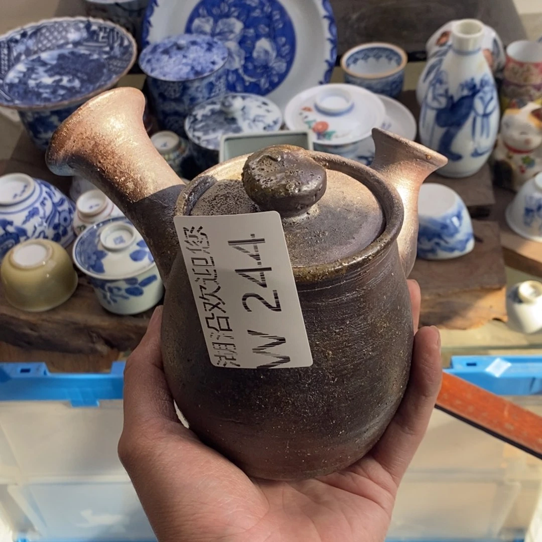 瓷器的时候我也是醉了，杭****潮