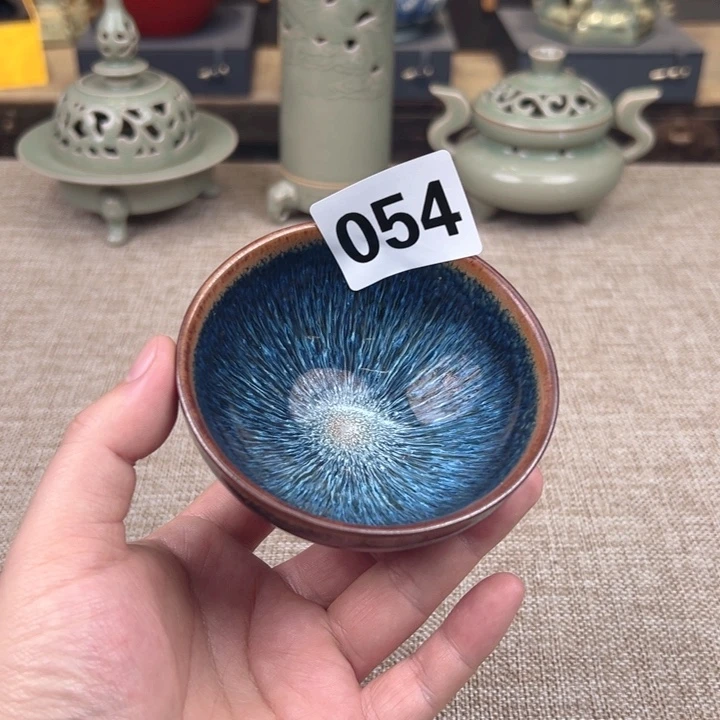 摆件陶瓷高端赏器摆件