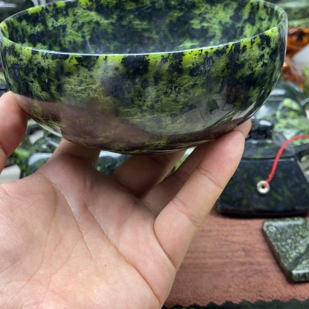 静***澜藏玉药王石工厂直销