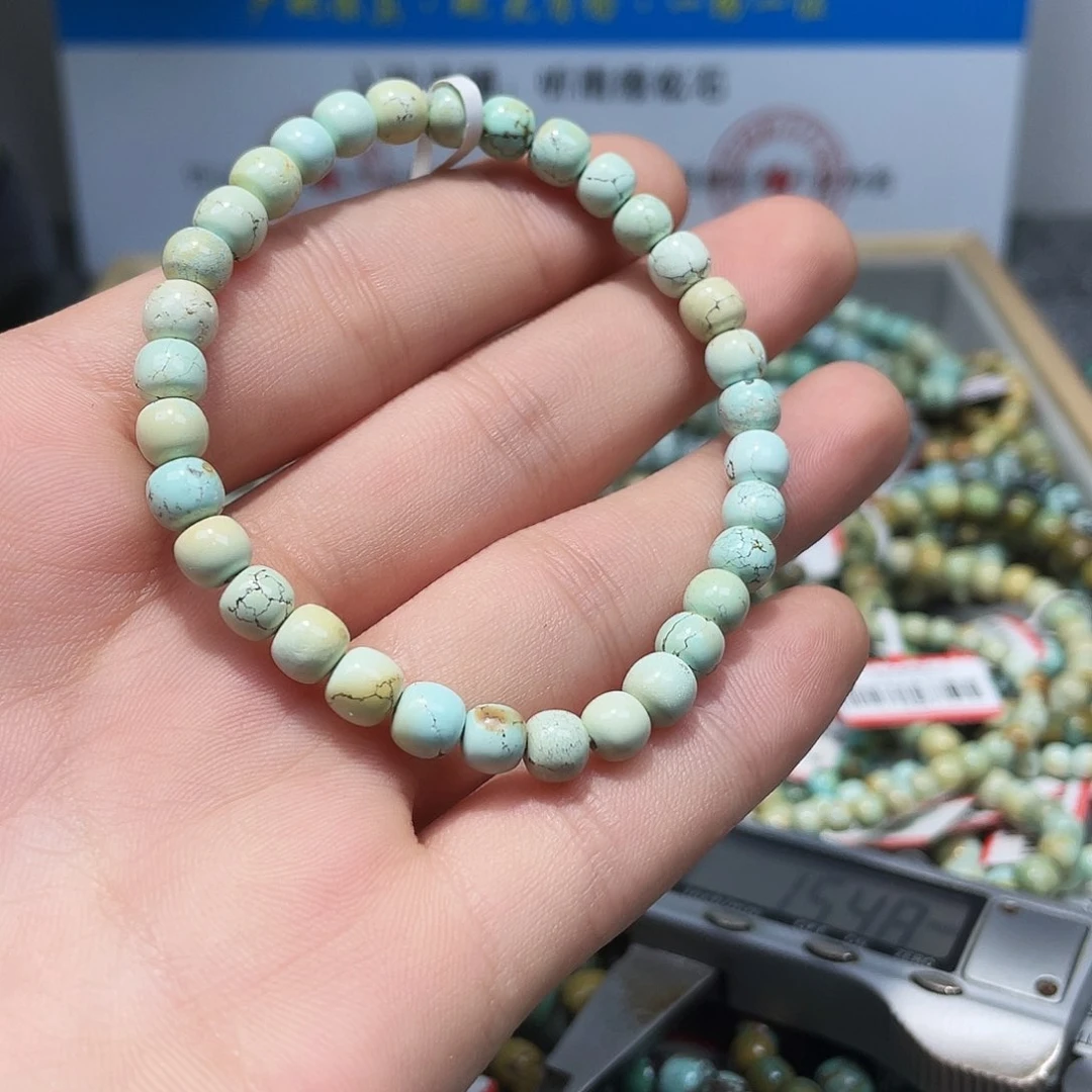 绿松石其他未镶嵌