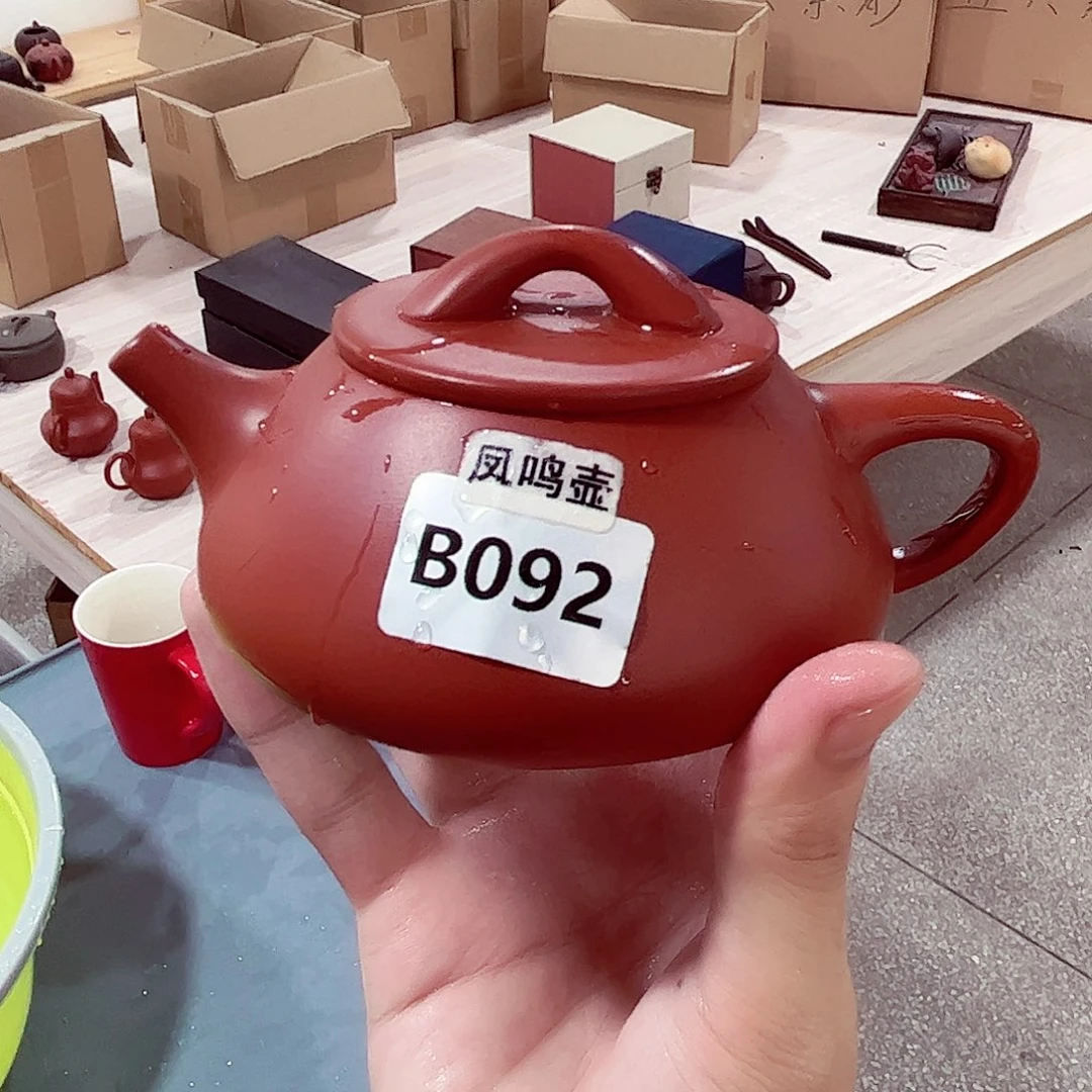 茶壶紫砂紫砂精品